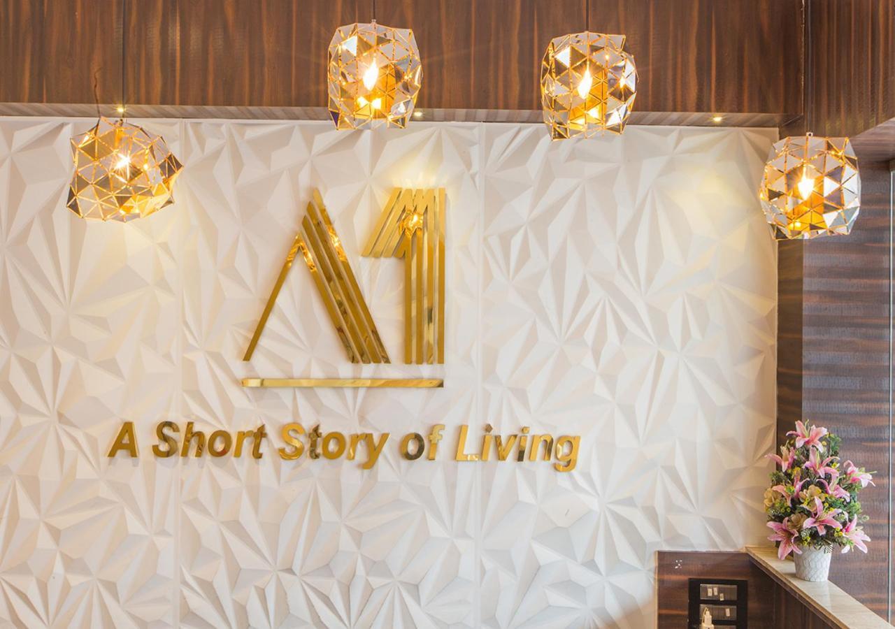 Aura One Hotel Kochi Екстер'єр фото